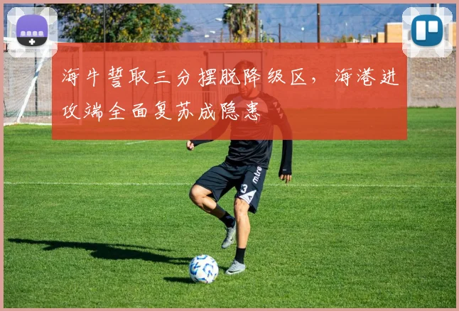 海牛誓取三分摆脱降级区，海港进攻端全面复苏成隐患