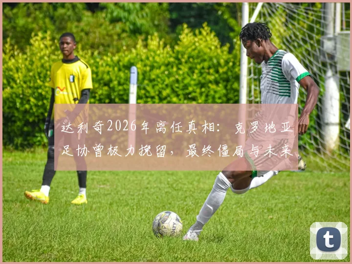 达利奇2026年离任真相:克罗地亚足协曾极力挽留,最终僵局与未来主帅人选前瞻